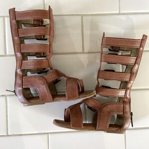 Joyfolie Gladiators Toddler Size 5